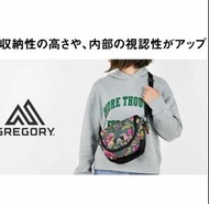 【💥 日本直送】7L GREGORY LAUGHING SHOULDER 肩孭包