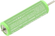 Battery Replacement for Panasonic Part Number: WERGB80L2508, WES365L2509, WES7038L2506, WESSL41L2508