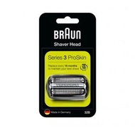 Braun 百靈 替換刀片/刀網 32B & 32S