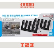 MULTI BUILDERS RUNNER STAND ACCESSORIES - RUNNER CONSTRUCTION TOOLS - GENUINE BANDAI ACCESSORIES