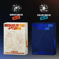 BECAUSE OF YOU I SHINE FULL SET ALBUM (BUS)