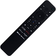 Compatible with Sony Smart TV RMF-TX810P voice remote control spare parts