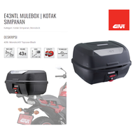 GIVI BOX E43NTL MULEBOX