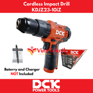 Mesin Bor Tembok Cordless Impact drill KDJZ2310i DCK KDJZ23-10iZ