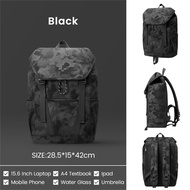 MAH 3501 Gradient Corduroy Young Tour Backpack 6L/18L Simple Backpack for Travel and Commute