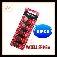 (Original) 1 Pcs Maxell SR41SW/ SR44SW/ SR416SW/ SR512SW/ SR516SW// SR527SW/ SR626SW/ SR712SW/ / SR7