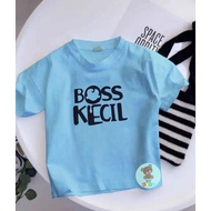 Little BOSS Boys T-Shirt