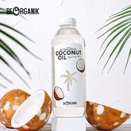 Extra Virgin Coconut Oil VCO 1000ml - Minyak Kelapa Murni 100% Cold Pressed