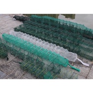 🔥Bubu Udang / Bubu Naga / Net Ikan / Jala Jaring Udang /Fishing Net / Foldable Catcher Trap For udang
