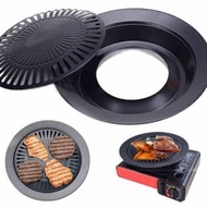Smokeless BBQ Grill 32 CM / SMOKELES SMOKELESS BARBEQUE GRILL