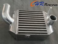 For AUDI RS4 TURBO S4 A6 2.7 UPGRADE INTERCOOLER left side