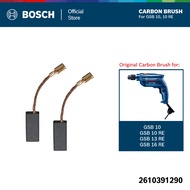 Bosch Carbon Brush for GSB 10/ GSB 10RE/ GSB 13 RE/ GSB 16 RE-new