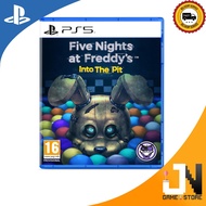 PS5 Five Nights at Freddy's | Freddys Into the Pit (NEW)