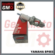 YAMAHA BP8ES ORIGINAL RXZ SPARK PLUG NGK BUSI RXZ135 [100% GENUINE PARTS] - 94700-00815 BP8ES