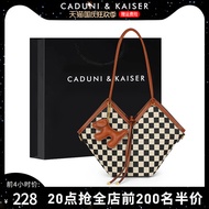 Tote Bag - Large Capacity Luxury Canvas for Women | Official CK Flagship Store