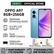 Oppo A97 5G (8GB + 256GB) 5000mAh | Gred A Keadaan | 100% original oppo
