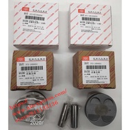1set Engine Piston/Piston Ring For Chery QQ S11 QQ6/S21 Jaggi A1 Kimo 372/472 372-1004021