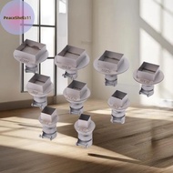 PeaceShells BGA Nozzle SMD Welding Nozzle 850 Hot  Welding Station Nozzles For WEP YIHUA 853AAA SAIK