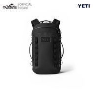 YETI Cayo™ 25L Water Resistant Backpack | Breathable Outdoor Travel Commuter Bag Beg Galas