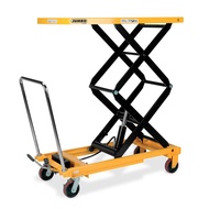 TMD680 โต๊ะปรับระดับติดล้อเท้า JUMBO by Xilin A42010000