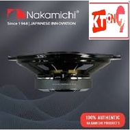 Nakamichi Perodua OEM Plug n Play Car Speaker 4 and 6 inch For Axia Alza Myvi Aruz Ativa Bezza PNP Speaker Kereta