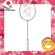 [authentic product]
YONEX Badminton Racket Nanoflare 700 Tour - Silver/Sky Blue & Midnight Purple Op