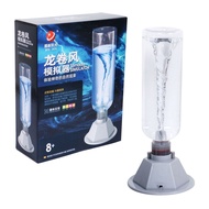 Fun Toy for Children, Tornado Simulator, Shuiyuan, Vortex, Scientific Tool, Dragon, Absorption
