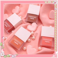 Novo juice liquid blush บลัชออนน้ำ บลัชออนเนื้อครีม ปัดแก้มแบบน้ำ【❤พร้อมส่ง】
