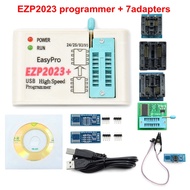 EZP2023+ High-Speed SPI FLASH Programmer Programmer Plastic Programmer Support 24/25/93/95 EEPROM Bi