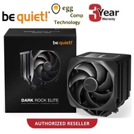 BE QUIET DARK ROCK ELITE HIGH END CPU AIR COOLING FAN