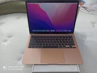 Apple MacBook Air M1 金色 8gb ram 256gb SSD