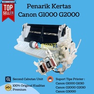 Asf Canon G1000 G2000 G3000 G1010 G2010 G3010 Printer Paper Puller