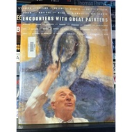 Encounter With Great Painters - Hardbound