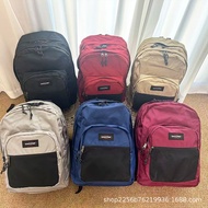 EASTPAK Padded Double Backpack Autumn Winter EK Travel Mountaineering Backpack Multi-Layer Backpack 