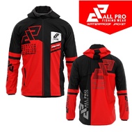 Fanatics Allpro fishing fishing jacket