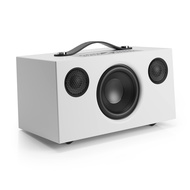 Audio Pro C5 MKII - Tragbarer Multiroom Lautsprecher mit Bluetooth & Wifi - Kabelloser Smart Speaker