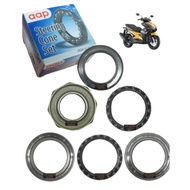 AAP FRONT FORK CONE BEARING SET NVX155 V1/V2 & NVX 155 V1/V2