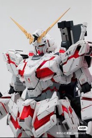 PG Unicorn 獨角獸 (Bandai) 上色完成品