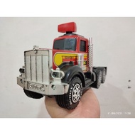 Vintage 1983 Buddy L Kenworth Power Drivers Truck Preloved