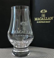 德國GLENCAIRN Macallan麥卡倫 威士忌 聞香 水晶杯