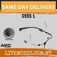 AKG C555 L Headworn Microphone for AKG WMS Wireless (C555L)