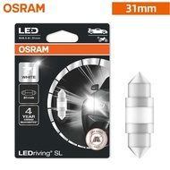 Đèn Led C5W Festoon 31mm 36mm 41mm ledriving SL trước 6000K xe màu trắng đèn tín hiệu LED bên trong 