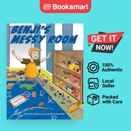 Benji's Messy Room - Paperback - English - 9781735968438
