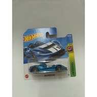 Hotwheels McLaren Elva (Blue)