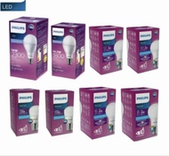 lampu bohlam led Philips 3 4 6 8 10 12 14.5 19 W watt my care satuan D3V!!