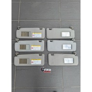 Sunshade Passo Racy & Passo Hana for Myvi 2005-2019