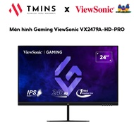 ViewSonic VX2479A-HD-PRO Gaming Monitor (24 inch, FHD, IPS, 240HZ, 1MS) - Genuine product.