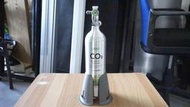 伊士達ISTA 水草專用 1L-CO2上開鋁瓶 CO2鋁瓶基本型 I-670