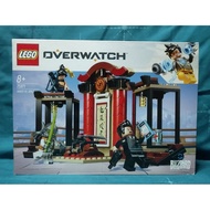 75971 Lego Overwatch Hanzo vs. Genji .2