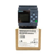 Authentic new Original Siemens PLC LOGO 6ED1052-1HB08-0BA1 DI 8/DO 4 Logic Module LOGO 24RCE Plc sie